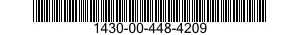 1430-00-448-4209  1430004484209 004484209