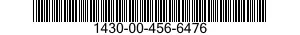 1430-00-456-6476  1430004566476 004566476