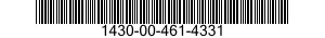 1430-00-461-4331  1430004614331 004614331