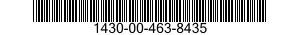 1430-00-463-8435  1430004638435 004638435