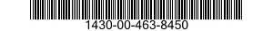 1430-00-463-8450  1430004638450 004638450