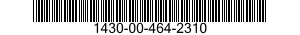 1430-00-464-2310 INDICATOR,AZIMUTH-ELEVATION-RANGE 1430004642310 004642310