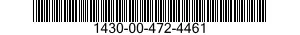 1430-00-472-4461  1430004724461 004724461