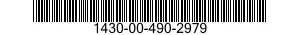 1430-00-490-2979 INDICATOR,AZIMUTH-ELEVATION-RANGE 1430004902979 004902979