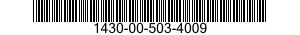 1430-00-503-4009  1430005034009 005034009