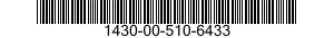 1430-00-510-6433  1430005106433 005106433