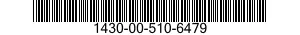 1430-00-510-6479  1430005106479 005106479