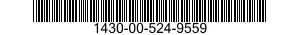 1430-00-524-9559  1430005249559 005249559