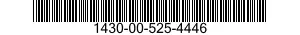 1430-00-525-4446  1430005254446 005254446