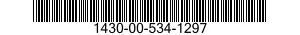 1430-00-534-1297  1430005341297 005341297