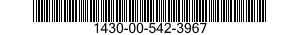 1430-00-542-3967  1430005423967 005423967