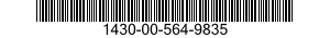 1430-00-564-9835 FASTENER,SLIDE 1430005649835 005649835