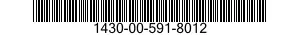 1430-00-591-8012  1430005918012 005918012