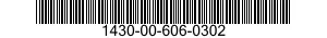 1430-00-606-0302  1430006060302 006060302
