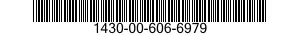 1430-00-606-6979  1430006066979 006066979
