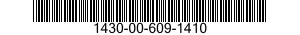 1430-00-609-1410  1430006091410 006091410