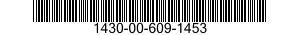 1430-00-609-1453  1430006091453 006091453