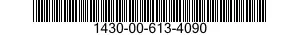 1430-00-613-4090  1430006134090 006134090