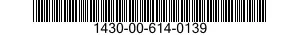 1430-00-614-0139  1430006140139 006140139