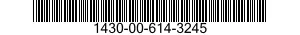 1430-00-614-3245  1430006143245 006143245
