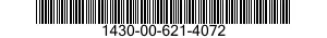 1430-00-621-4072  1430006214072 006214072