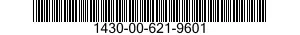 1430-00-621-9601  1430006219601 006219601