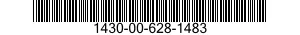 1430-00-628-1483  1430006281483 006281483