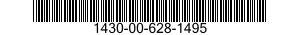1430-00-628-1495  1430006281495 006281495