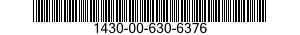 1430-00-630-6376  1430006306376 006306376