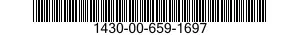1430-00-659-1697  1430006591697 006591697