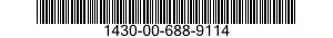 1430-00-688-9114  1430006889114 006889114