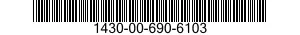 1430-00-690-6103 INITIATING ASSEMBLY 1430006906103 006906103