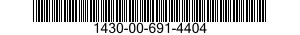 1430-00-691-4404  1430006914404 006914404