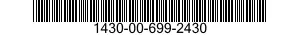 1430-00-699-2430  1430006992430 006992430