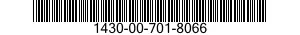 1430-00-701-8066  1430007018066 007018066