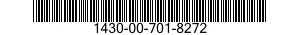 1430-00-701-8272  1430007018272 007018272