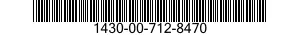 1430-00-712-8470  1430007128470 007128470