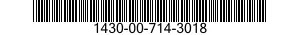 1430-00-714-3018  1430007143018 007143018