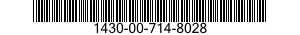 1430-00-714-8028  1430007148028 007148028