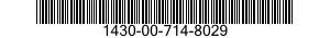 1430-00-714-8029  1430007148029 007148029