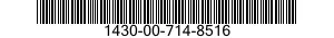 1430-00-714-8516  1430007148516 007148516