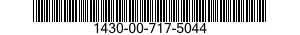 1430-00-717-5044  1430007175044 007175044
