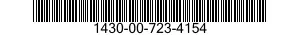 1430-00-723-4154  1430007234154 007234154