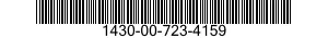 1430-00-723-4159  1430007234159 007234159
