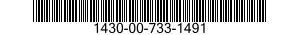 1430-00-733-1491  1430007331491 007331491