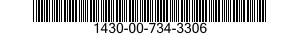 1430-00-734-3306  1430007343306 007343306