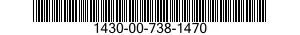 1430-00-738-1470  1430007381470 007381470
