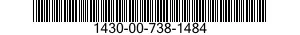 1430-00-738-1484  1430007381484 007381484