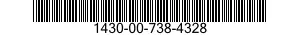 1430-00-738-4328  1430007384328 007384328