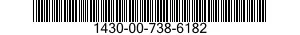 1430-00-738-6182 MODIFICATION KIT,GUIDED MISSILES 1430007386182 007386182